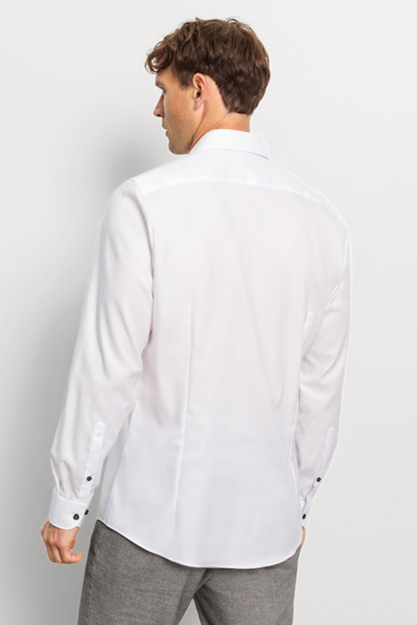 ΠΟΥΚΑΜΙΣΟ OLYMP - 00 ΛΕΥΚΟ